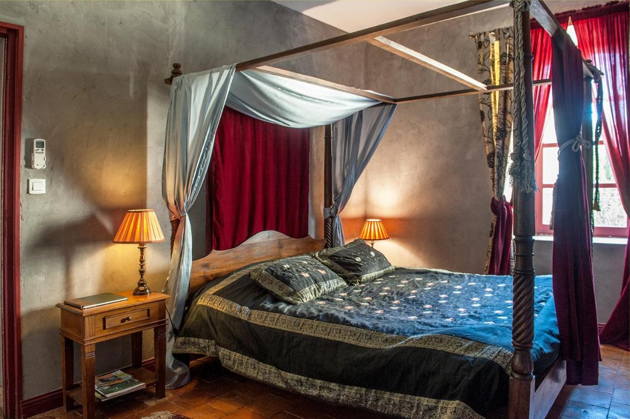 Demeure De Digoine "Chambre D'Hotes" Bourg-Saint-Andeol Exterior photo