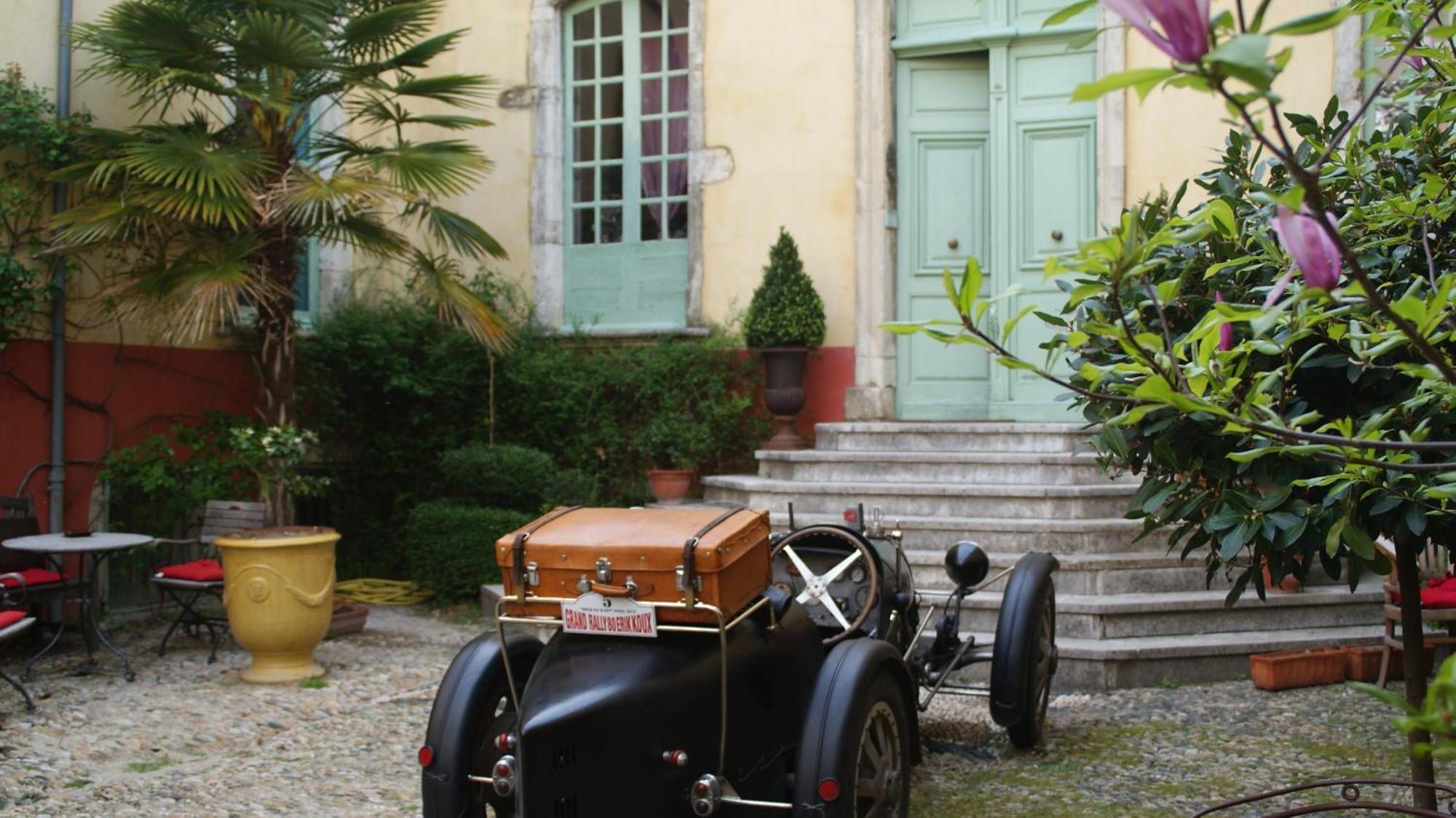 Demeure De Digoine "Chambre D'Hotes" Bourg-Saint-Andeol Exterior photo