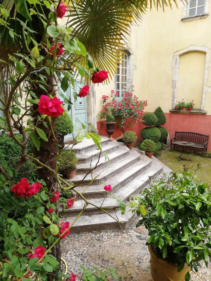 Demeure De Digoine "Chambre D'Hotes" Bourg-Saint-Andeol Exterior photo